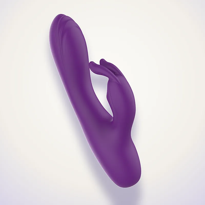 A0158 듀얼 모터 스마트 웰니스 바이브레이터 이미지 4 — 성인용품 도매·OEM