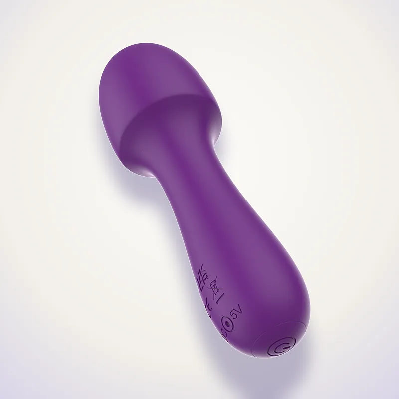 A0183 미니 워드 마사지기 이미지 2 — 성인용품 도매·OEM